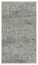 Nourison Quarry 2'2" x 3'9" Dark Grey Modern Indoor Rug