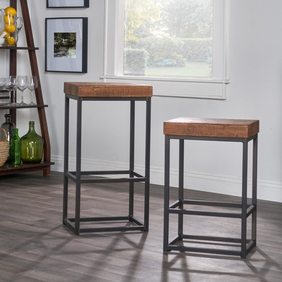 Porter Bar Stool by Kosas Home, Barstool
