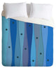 Deny Designs Viviana Gonzalez Textures Abstract 11 Duvet Cover - Lightweight