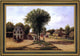 Clinton Loveridge Sherburne Village, Chenango CountyFramed Canvas Print, 24"x16"