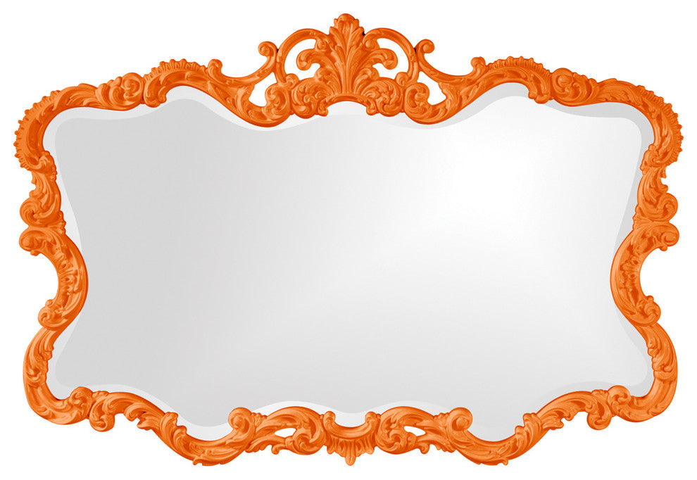 Talida Mirror, Orange