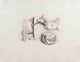 Hans Bellmer, Soutterain Baroque #13, 1970