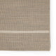 Jaipur Living Cape Cod Handmade Striped Gray/ White Area Rug 8'10"X11'9"