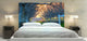 "Tree Architecture" Headboard