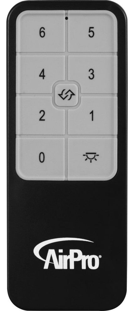 Manvel 60" 5-Blade DC Motor Transitional Ceiling Fan, Antique Nickel