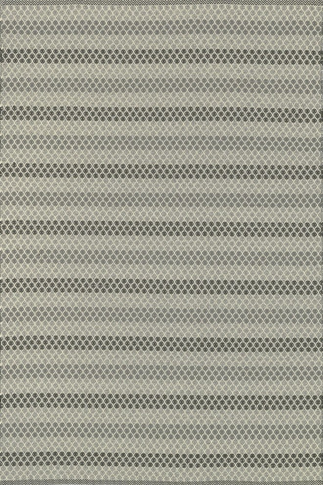 Terra TE-03 Steel Area Rug, 5'x7'6"