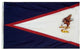 American Samoa, 6'x10' Nylon Flag
