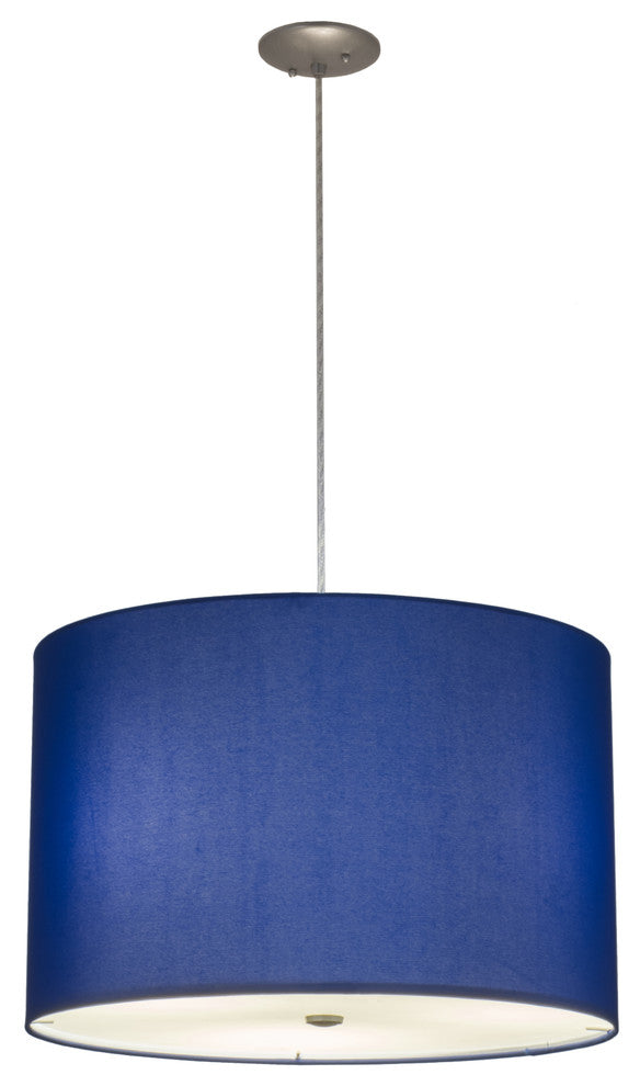 22 Wide Cilindro Play Textrene Pendant