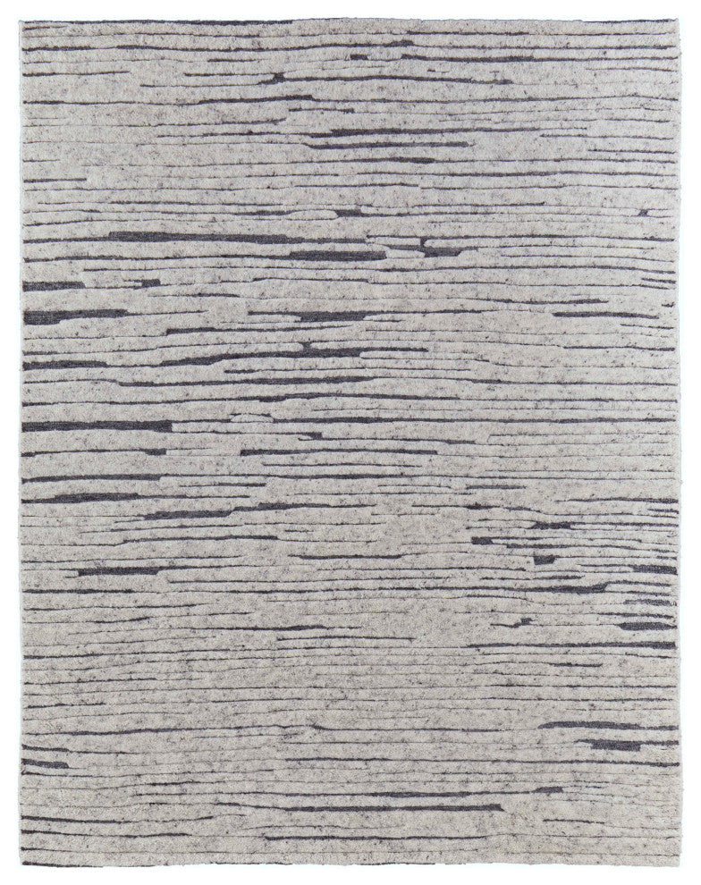 Broadfield T6037 Modern/Scandinavian/Casual Area Rug, 2'x3'
