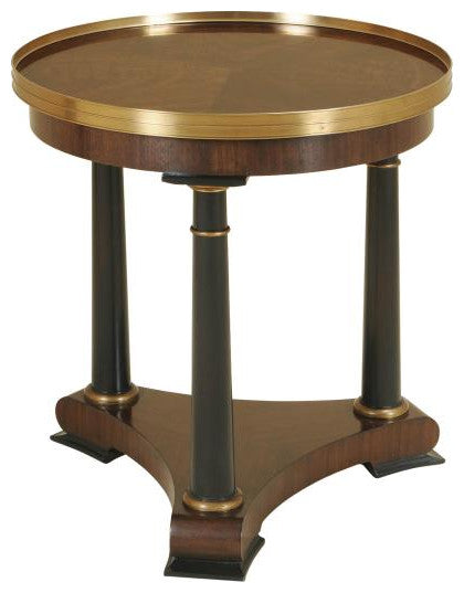 Webster End Table