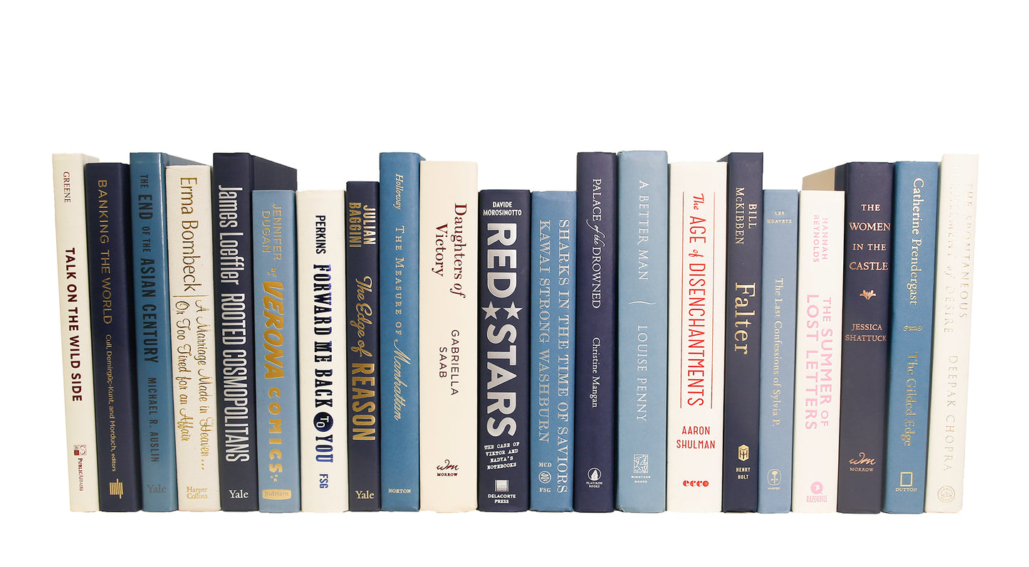 Modern Coastal Shores: Color By The Foot