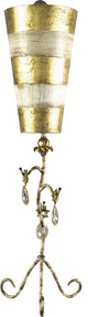 Tivoli Table Lamp, Gold