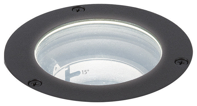 WAC Lighting LED 3" 12V Inground Well Light, Bronze