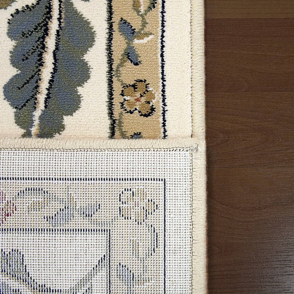 Ancient Garden Rug, 2'X3'11"