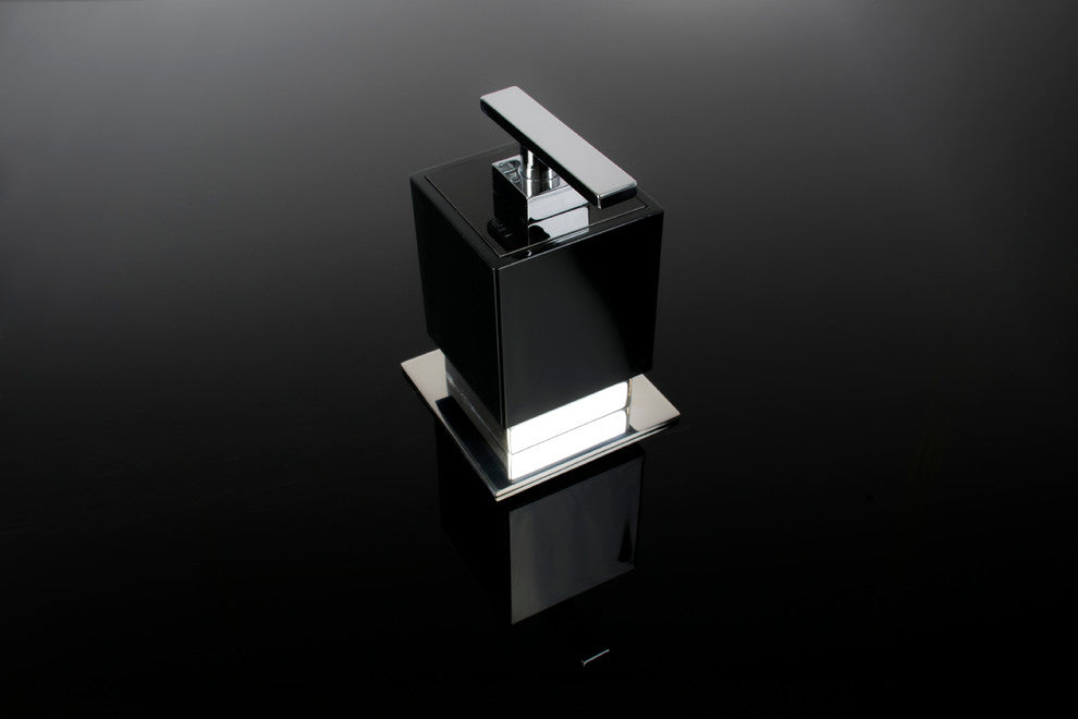Be Soap Dispenser, Black