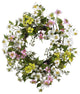20" Dogwood Wreath