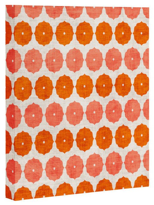 Deny Designs Holli Zollinger Annapurna Art Canvas