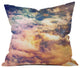 Shannon Clark Cosmic Outdoor Throw Pillow