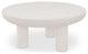 Rocca Coffee Table Cream
