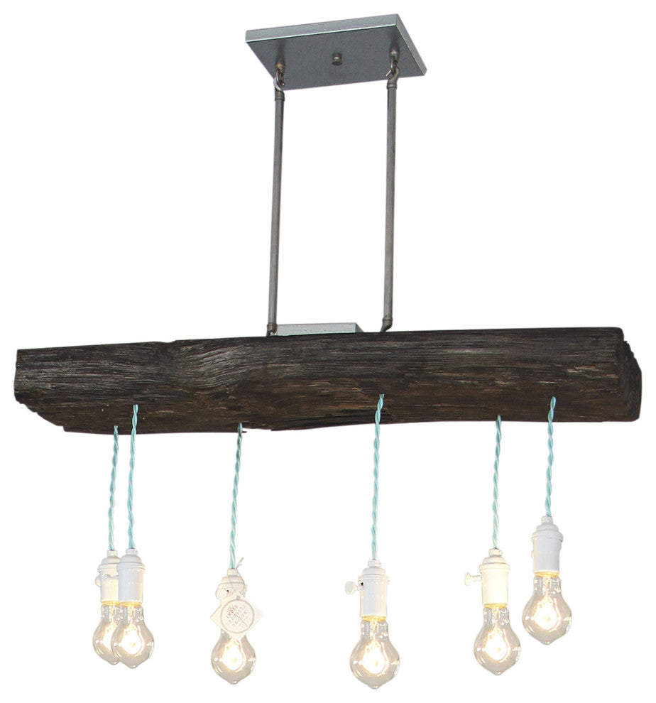 Sofia Chandelier, 6"