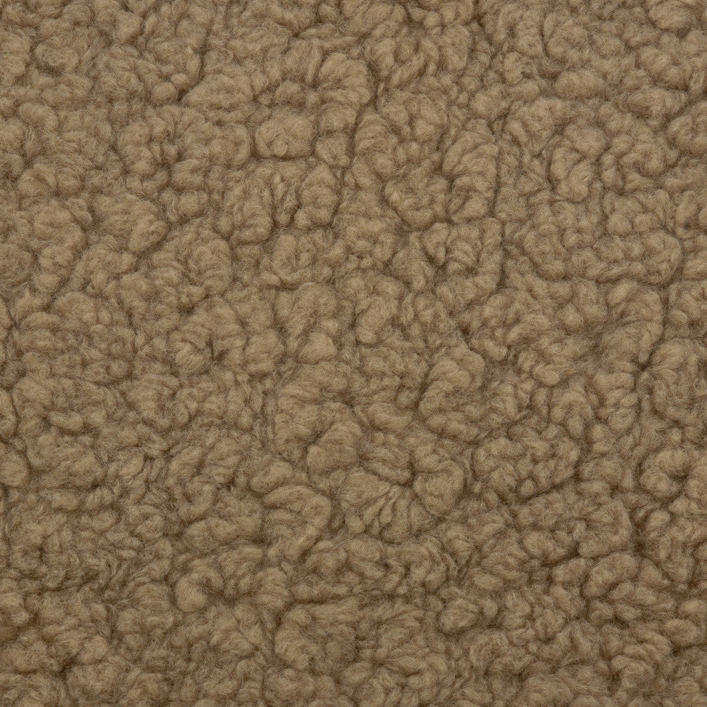 Winslow Extra Wide Recliner and Swivel Glider, Cortado Shearling