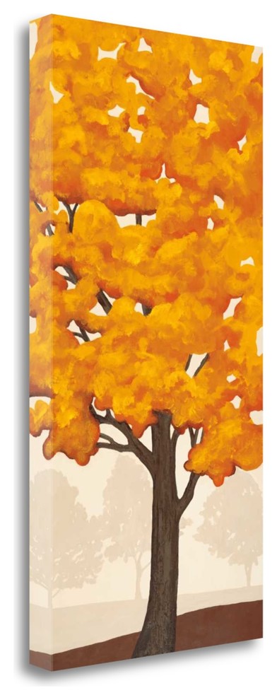 "Autumns Glory II" By Jocelyn Anderson, Giclee Print on Gallery Wrap Canvas