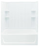 Sterling  Ensemble 76x32x60 Vikrell Tub/Shower