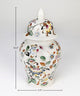 Funston 11'' Porcelain Ginger Jar, Off White