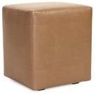 Avanti Universal Cube Ottoman, Bronze