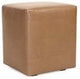 Avanti Universal Cube Ottoman, Bronze