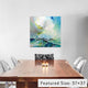 "Spring Light" by JA Art Canvas Print, 37"x37"