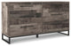 Neilsville Gray Dresser