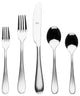 Natura Flatware Set 5 Pcs. Frozen