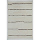 Turin Brisa Area Rug, Ivory, 5'x7'6"