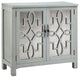 Stein World Laden Cabinet In Slate Grey