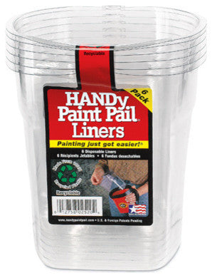 Handy Paint Liner  6 Pack