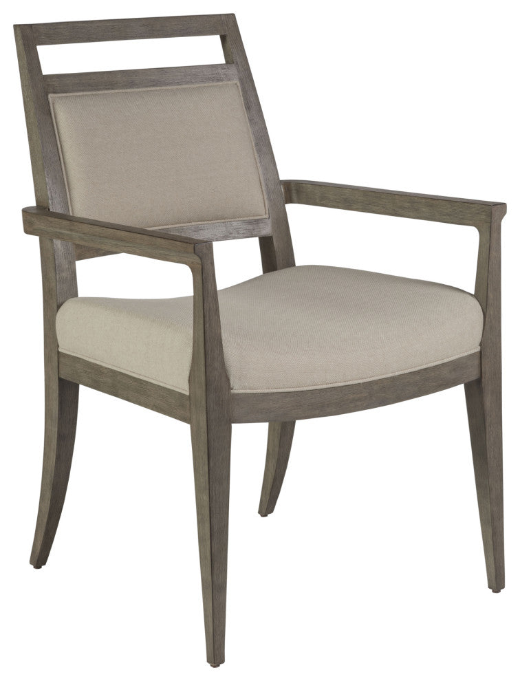 Nico Upholstered Arm Chair