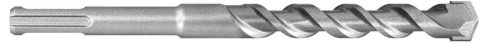 Sonic SDS Drill Bit with 2-Cutter, 13/644"x6.25"