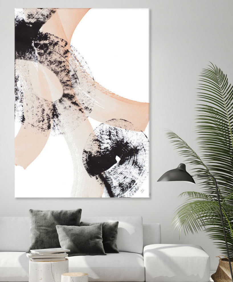 From Vision to Reality III - 72 x 54 by Lanie Loreth