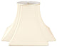 Fancy Square Bell, Inverted Corner Designer Lampshade