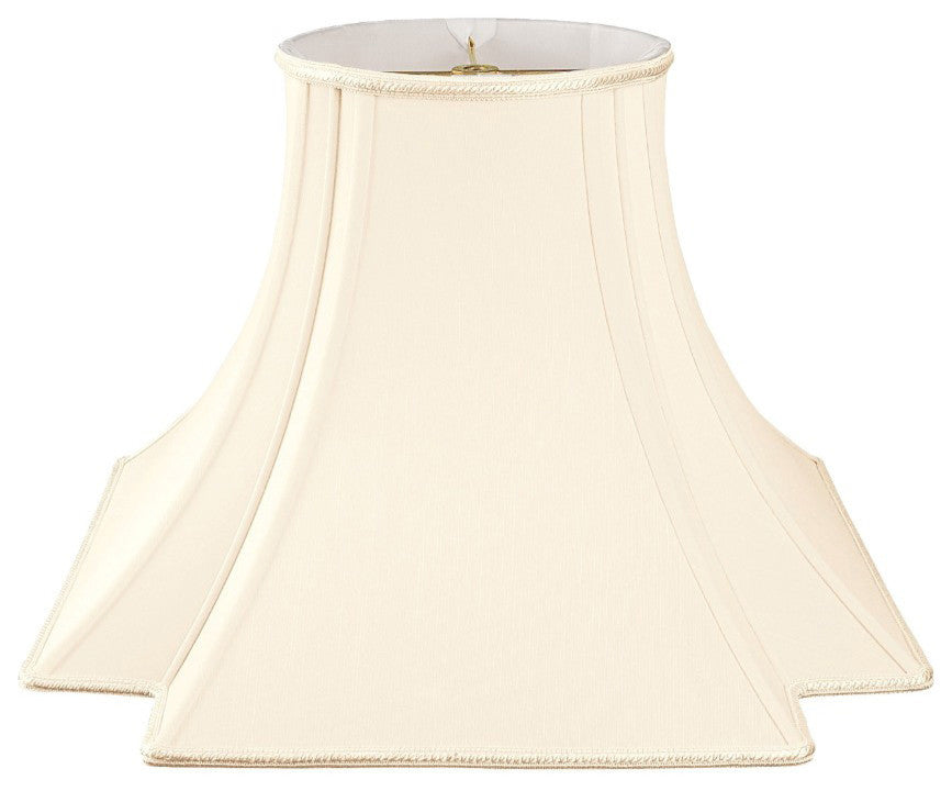 Fancy Square Bell, Inverted Corner Designer Lampshade