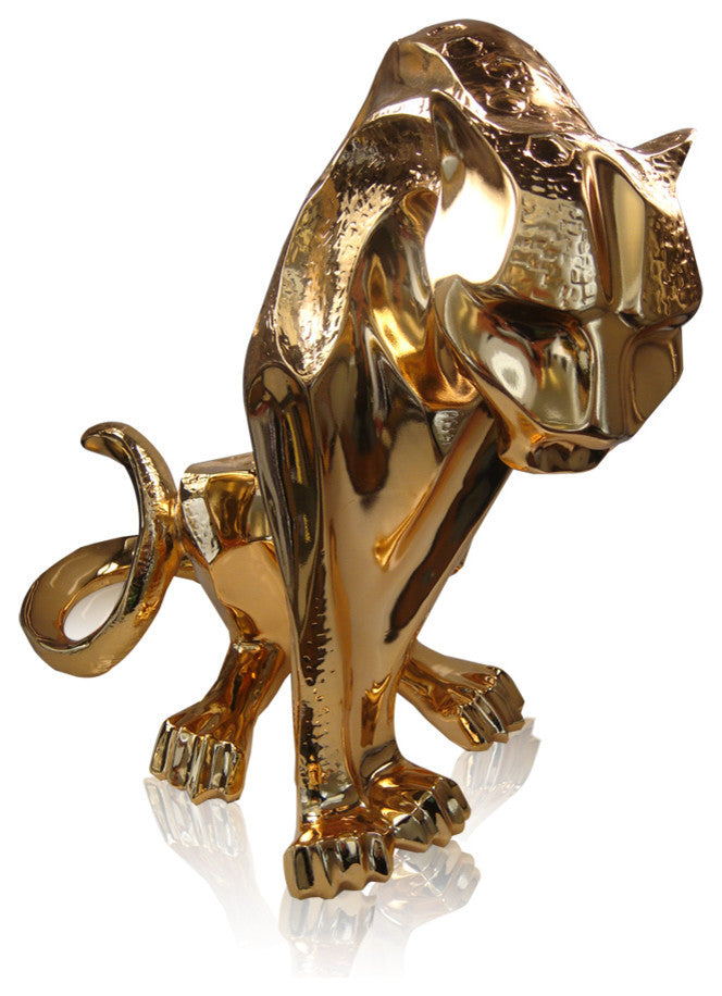 Imposing Cat, Copper