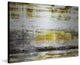 "Subway Seats" Print on Brushed Aluminum, 60"x40"