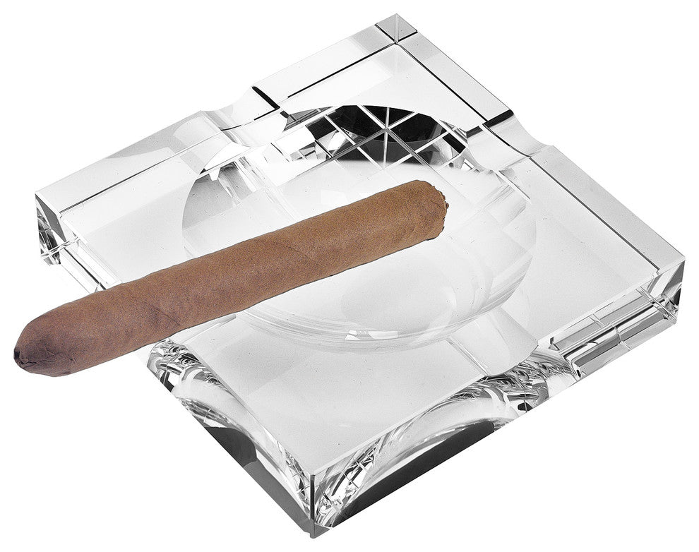 Excelsior Cigar Ash Tray 6"x6"