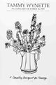 Tom Wesselmann, Country Bouquet With Delphinium (for Tammy Wynette), 1989