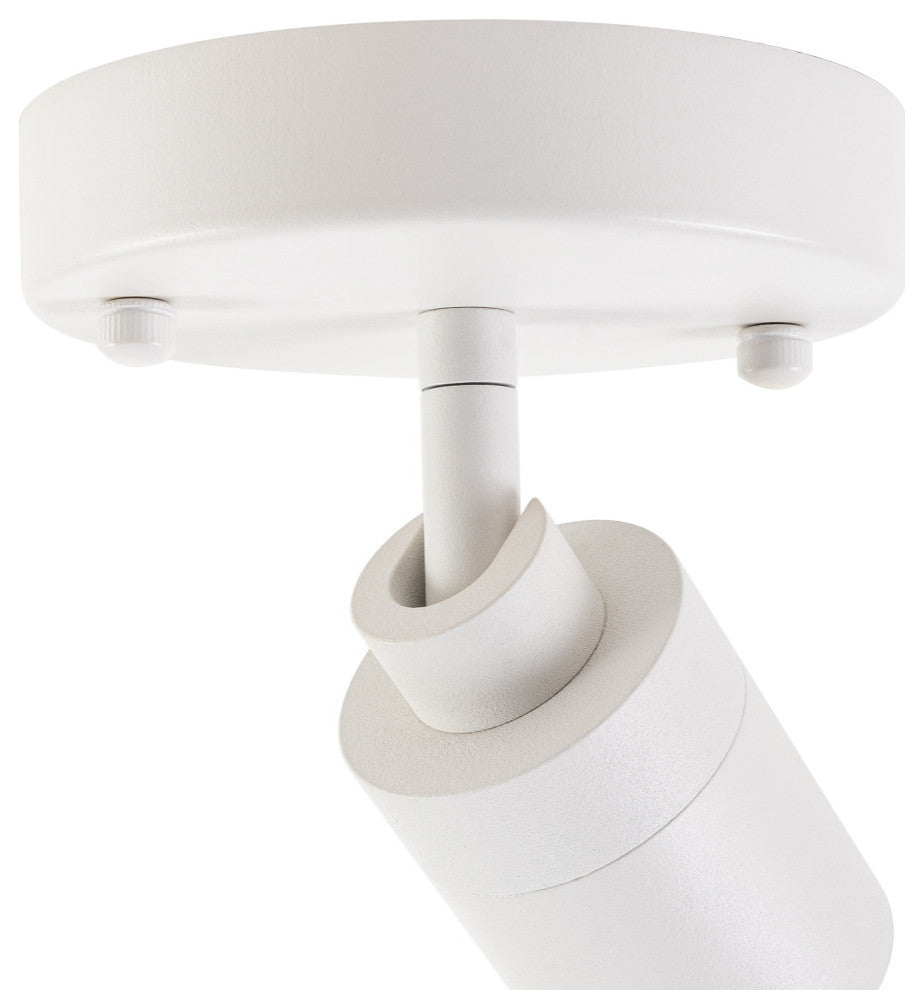 Vidalite Shura LED Spotlight, White