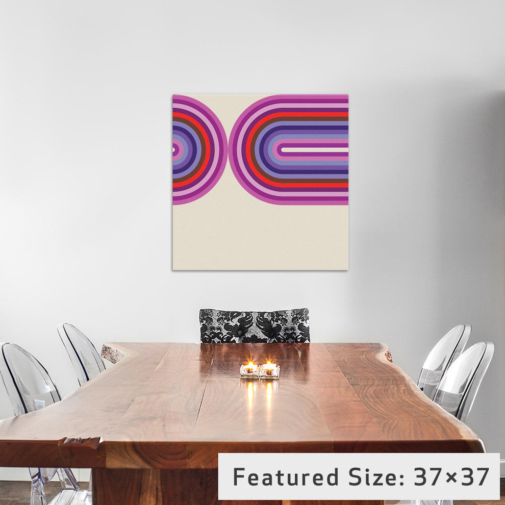 "Flow Candy III" by Greg Mably, 12x12x1.5