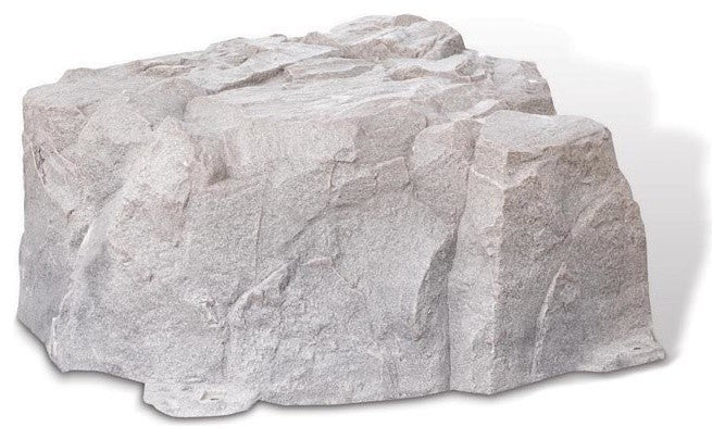 Artificial Rock Enclosure, Model 111, Fieldstone