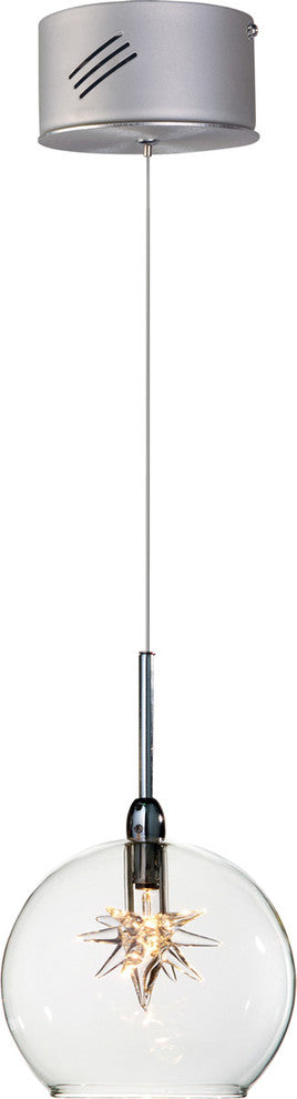 ET2 Starburst 1-Light Pendant