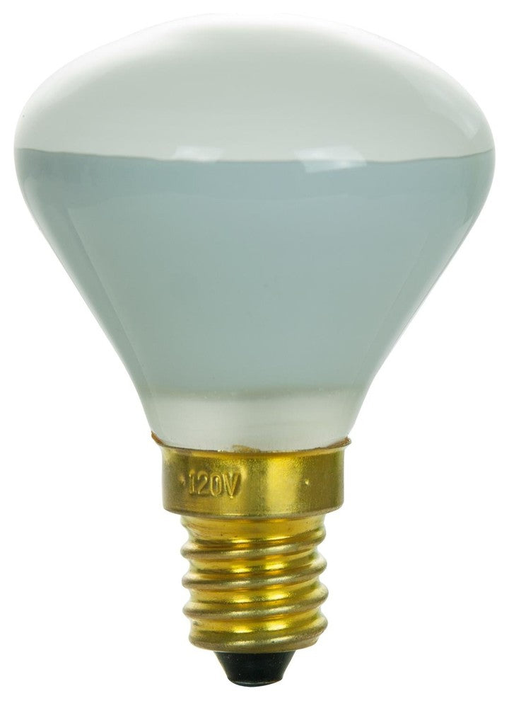 Sunlite 25 Watt R14 Reflector, Intermediate Base, Clear